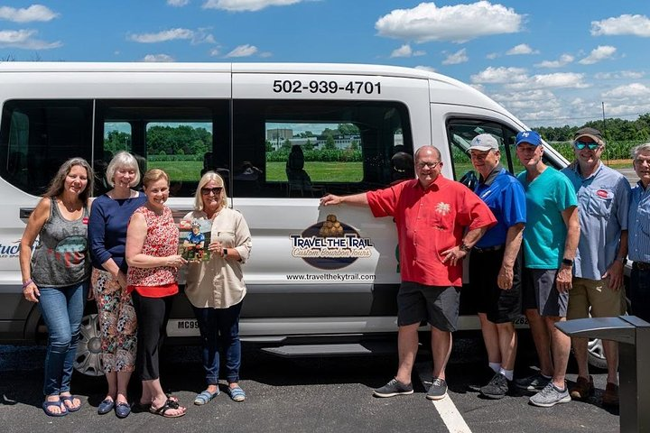 Bourbon Distillery & Horse Farm Tours - Photo 1 of 6